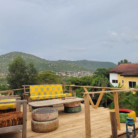Safari Junction Backpackers Hostel Иринга Экстерьер фото