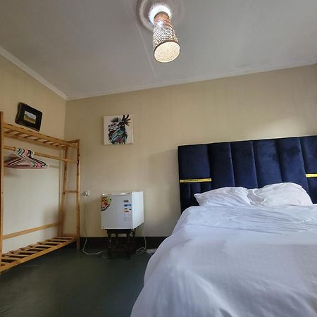 Safari Junction Backpackers Hostel Иринга Экстерьер фото