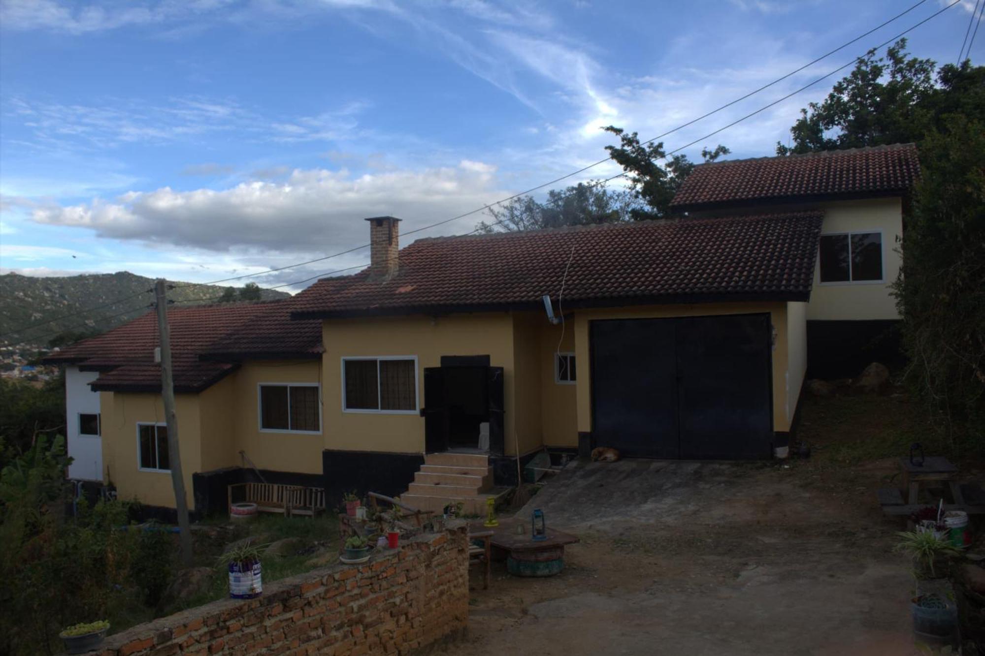 Safari Junction Backpackers Hostel Иринга Экстерьер фото