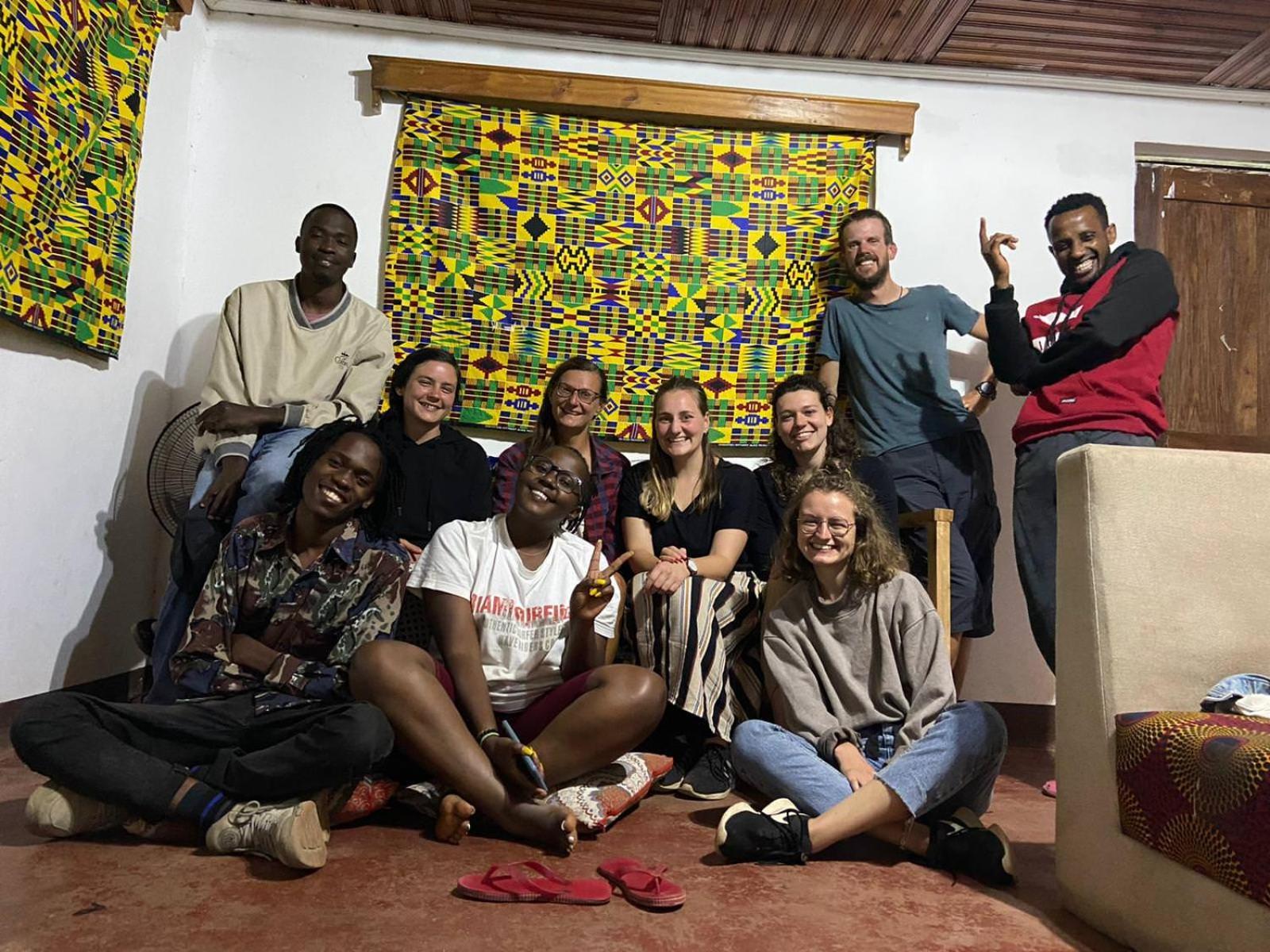 Safari Junction Backpackers Hostel Иринга Экстерьер фото