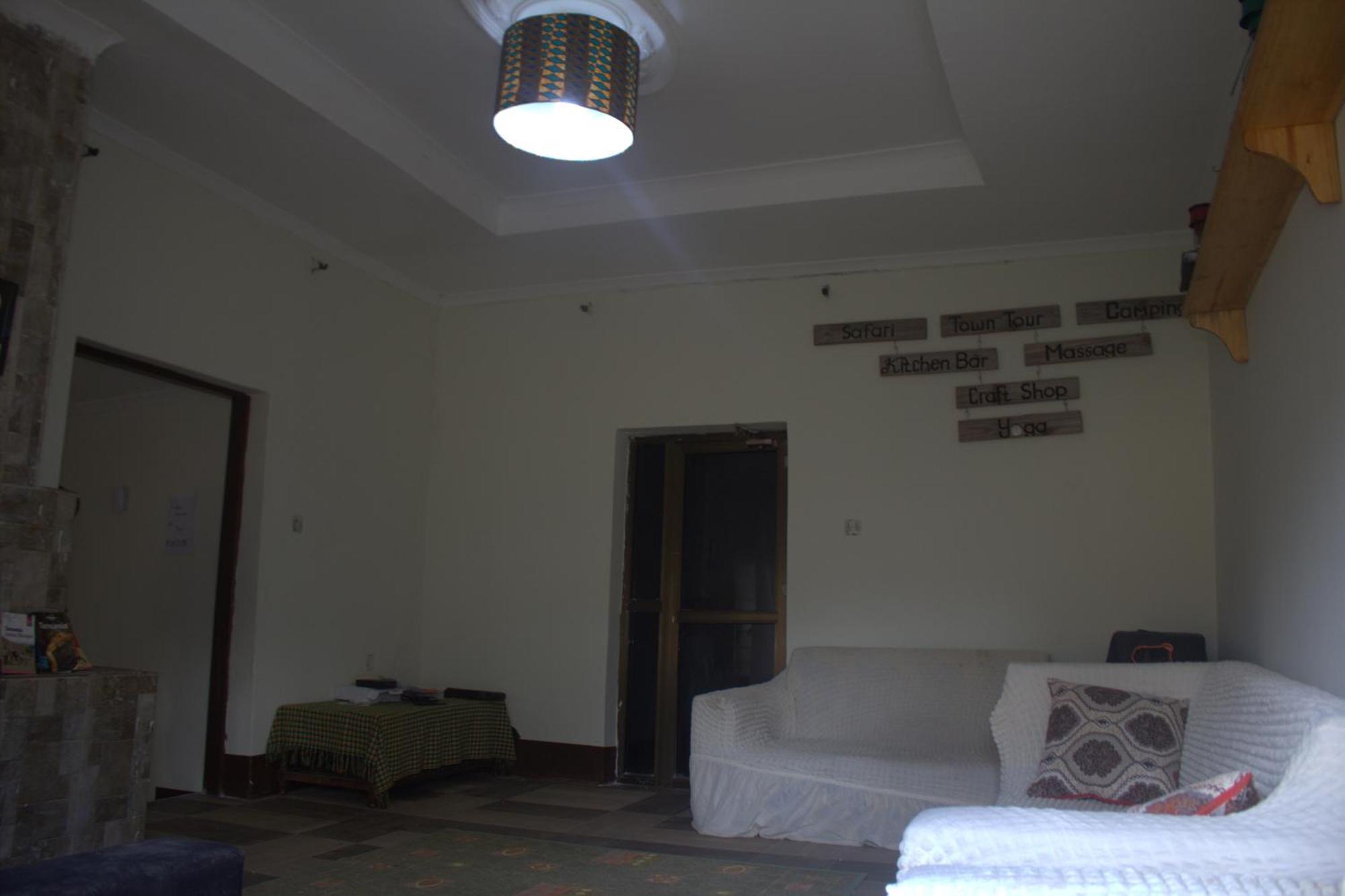 Safari Junction Backpackers Hostel Иринга Экстерьер фото