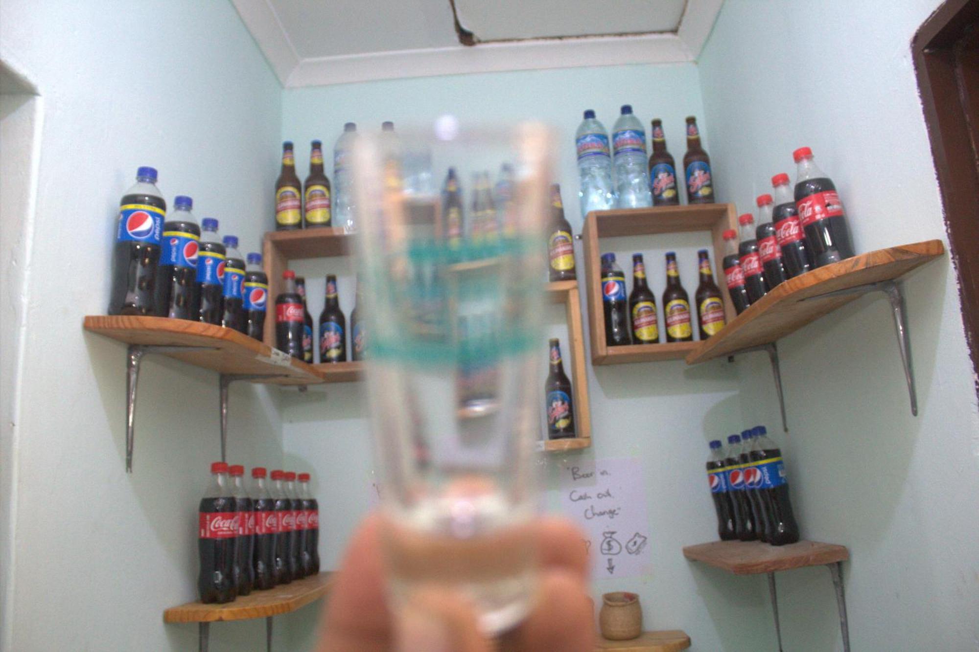 Safari Junction Backpackers Hostel Иринга Экстерьер фото