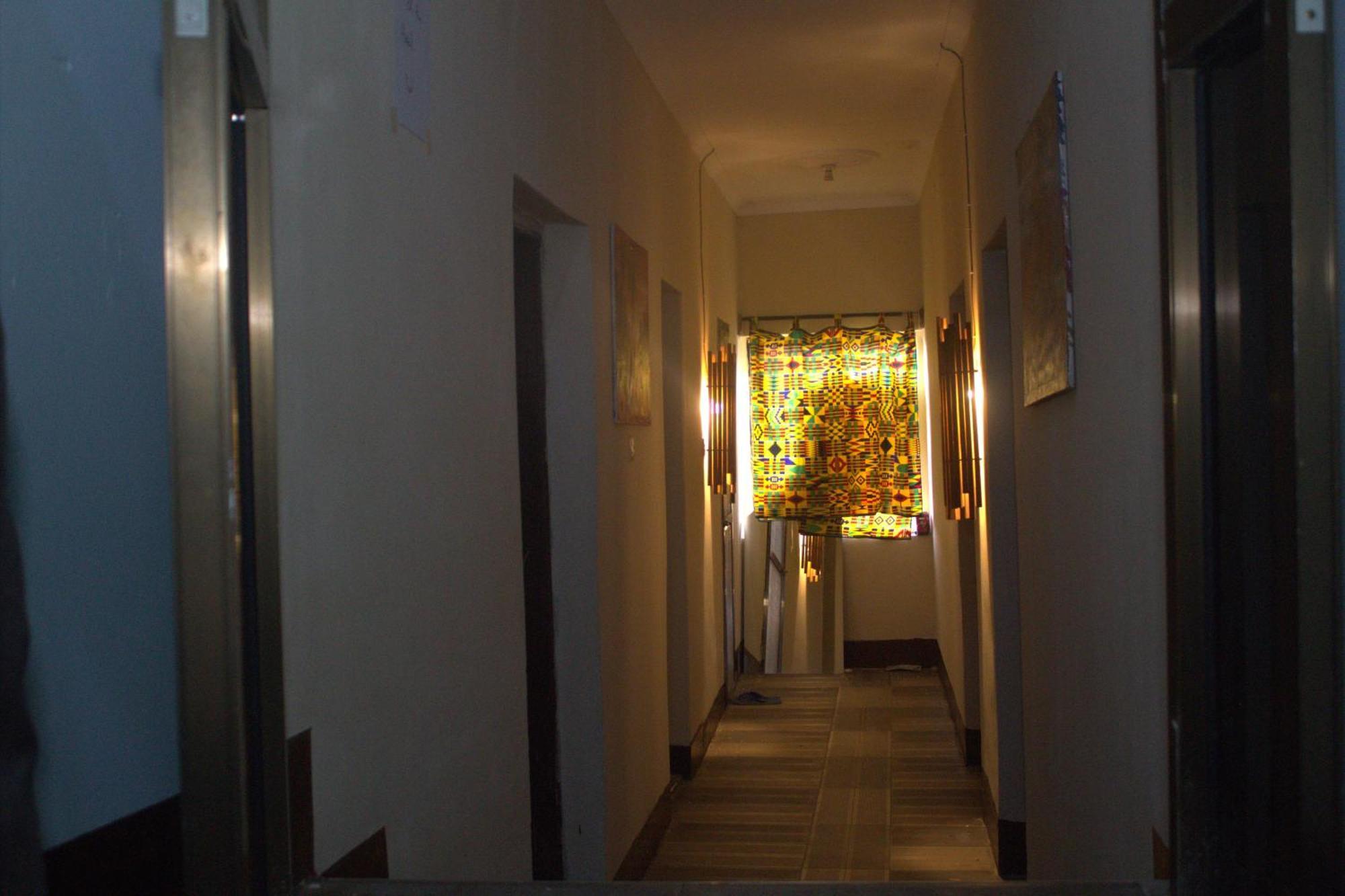 Safari Junction Backpackers Hostel Иринга Экстерьер фото