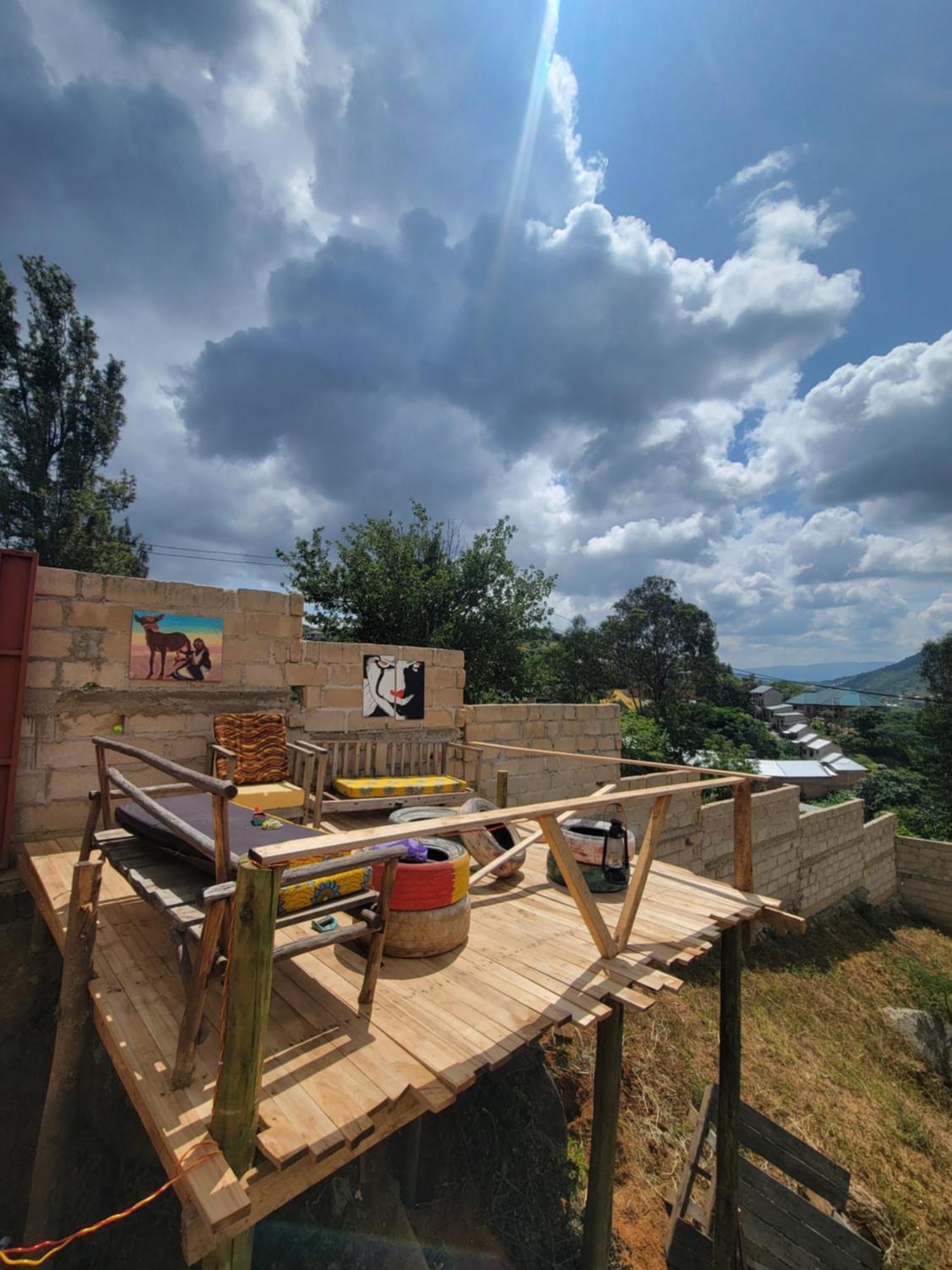 Safari Junction Backpackers Hostel Иринга Экстерьер фото