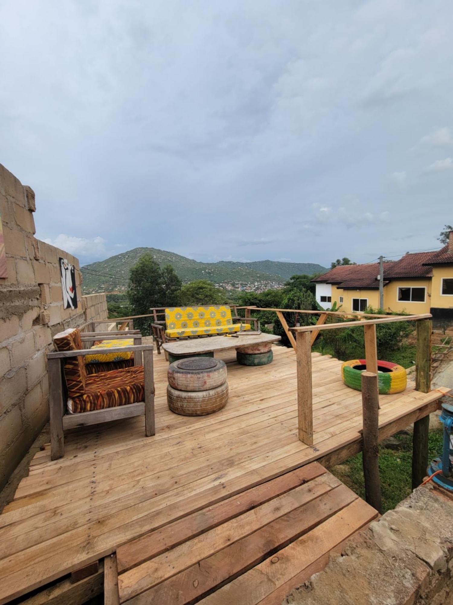 Safari Junction Backpackers Hostel Иринга Экстерьер фото