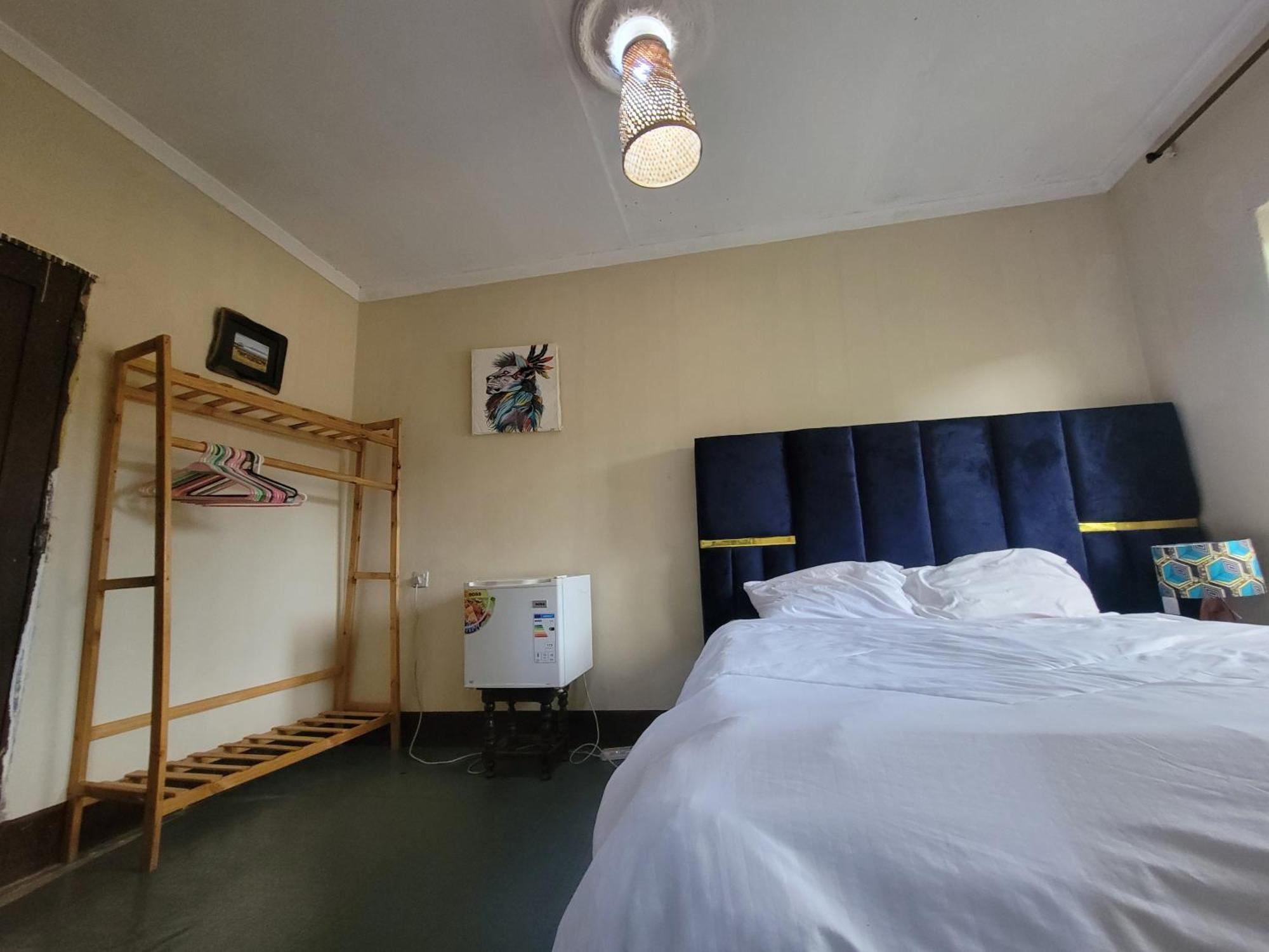 Safari Junction Backpackers Hostel Иринга Экстерьер фото