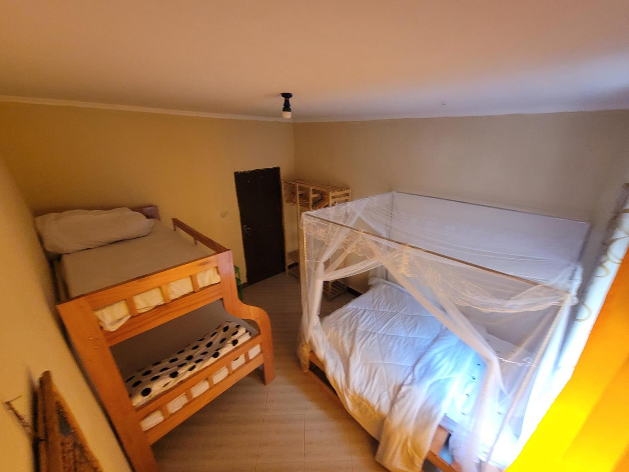 Safari Junction Backpackers Hostel Иринга Экстерьер фото