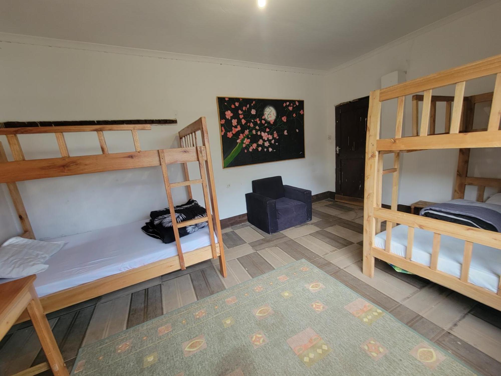 Safari Junction Backpackers Hostel Иринга Экстерьер фото