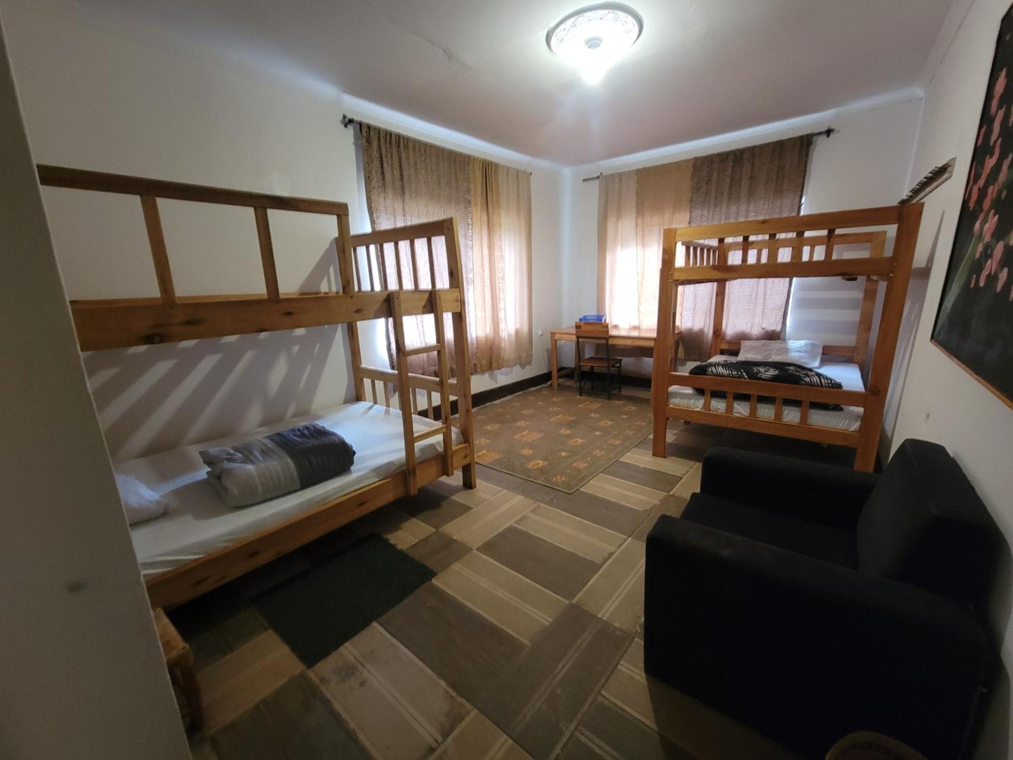 Safari Junction Backpackers Hostel Иринга Экстерьер фото