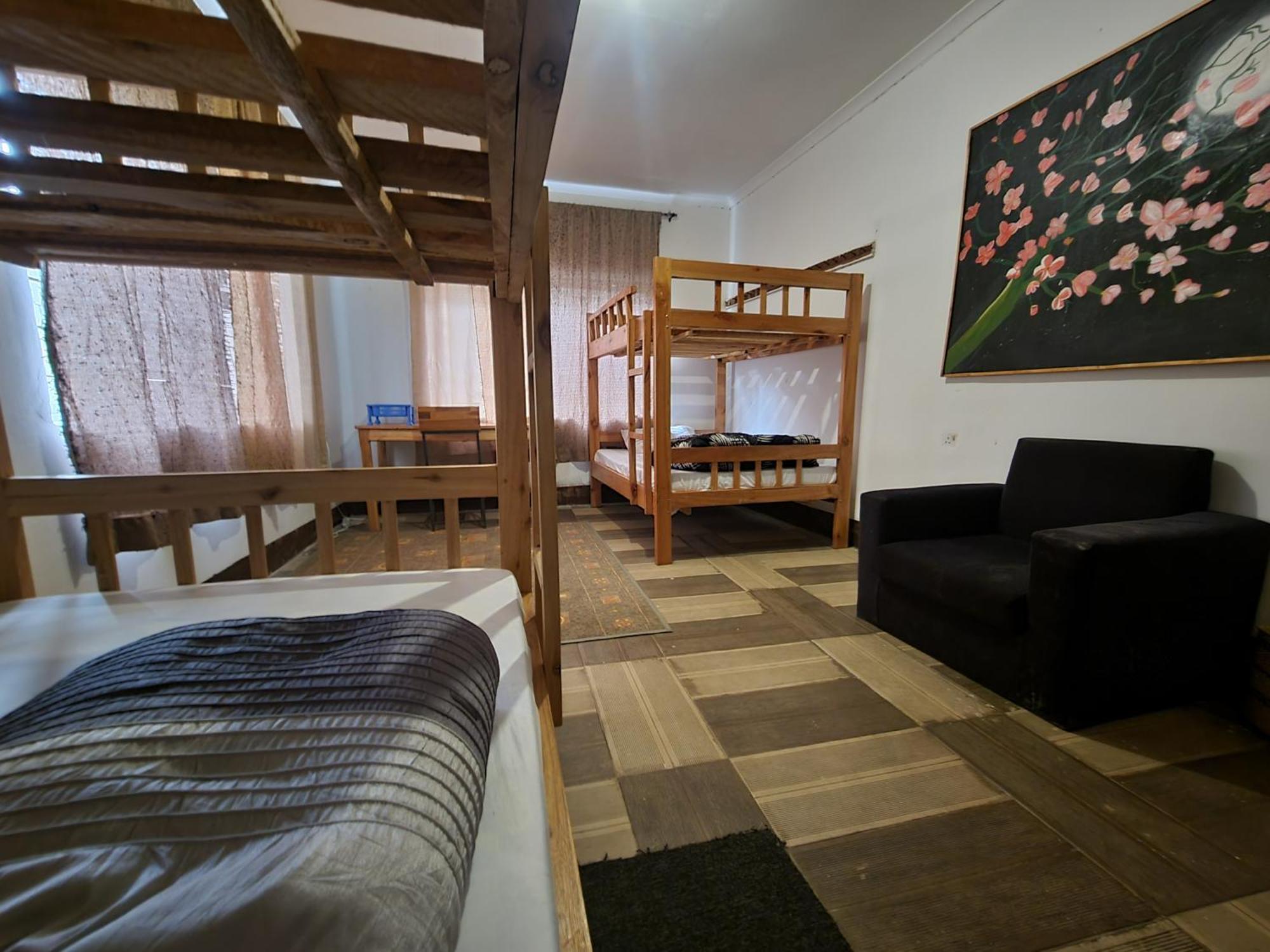 Safari Junction Backpackers Hostel Иринга Экстерьер фото
