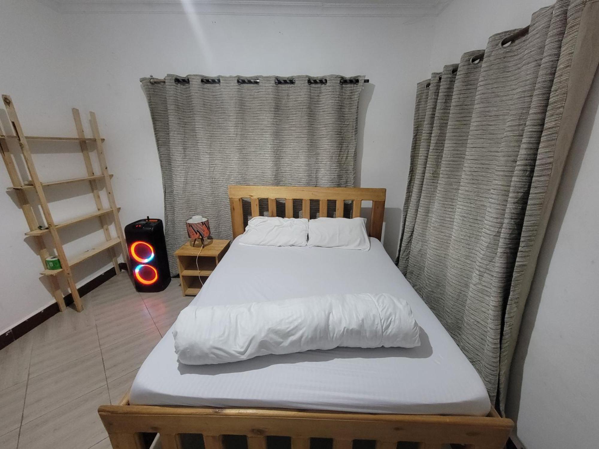 Safari Junction Backpackers Hostel Иринга Экстерьер фото