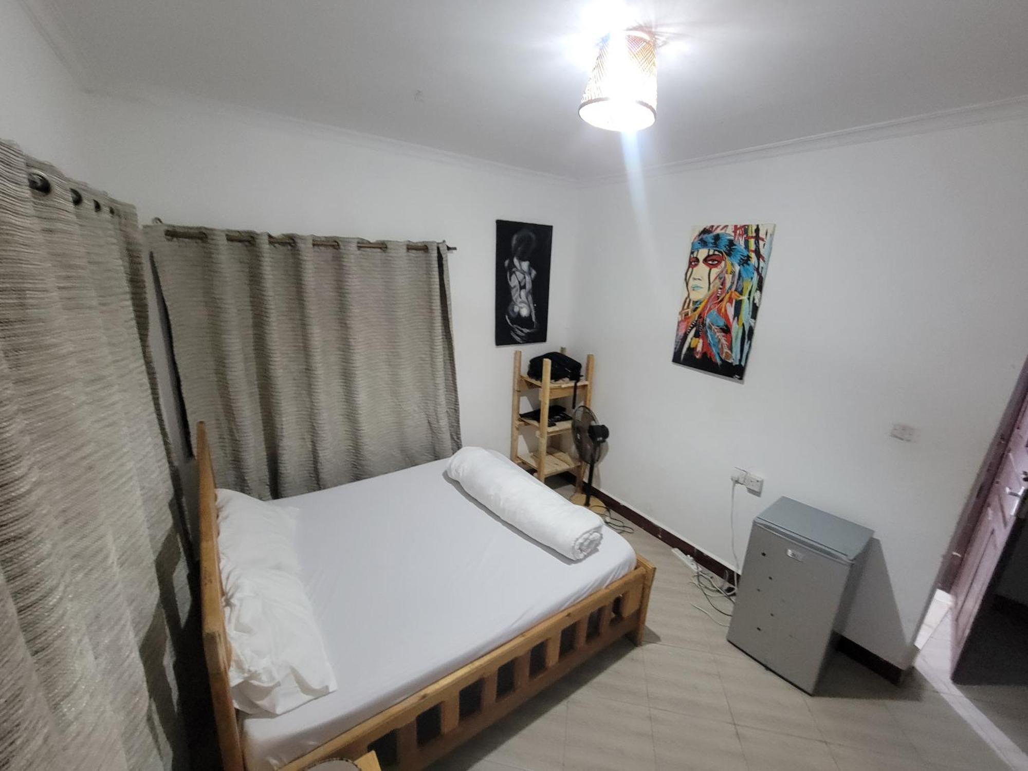 Safari Junction Backpackers Hostel Иринга Экстерьер фото