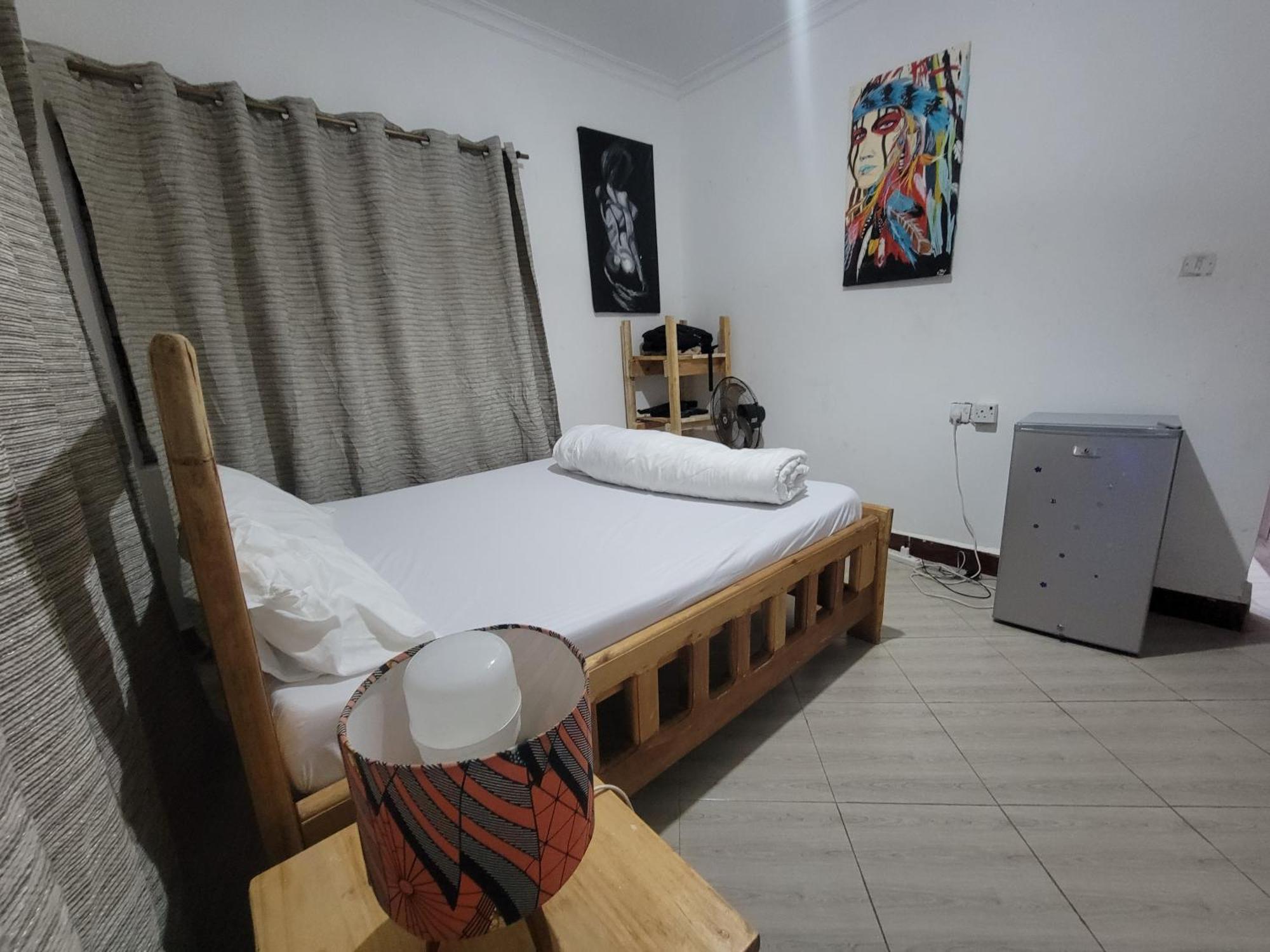 Safari Junction Backpackers Hostel Иринга Экстерьер фото
