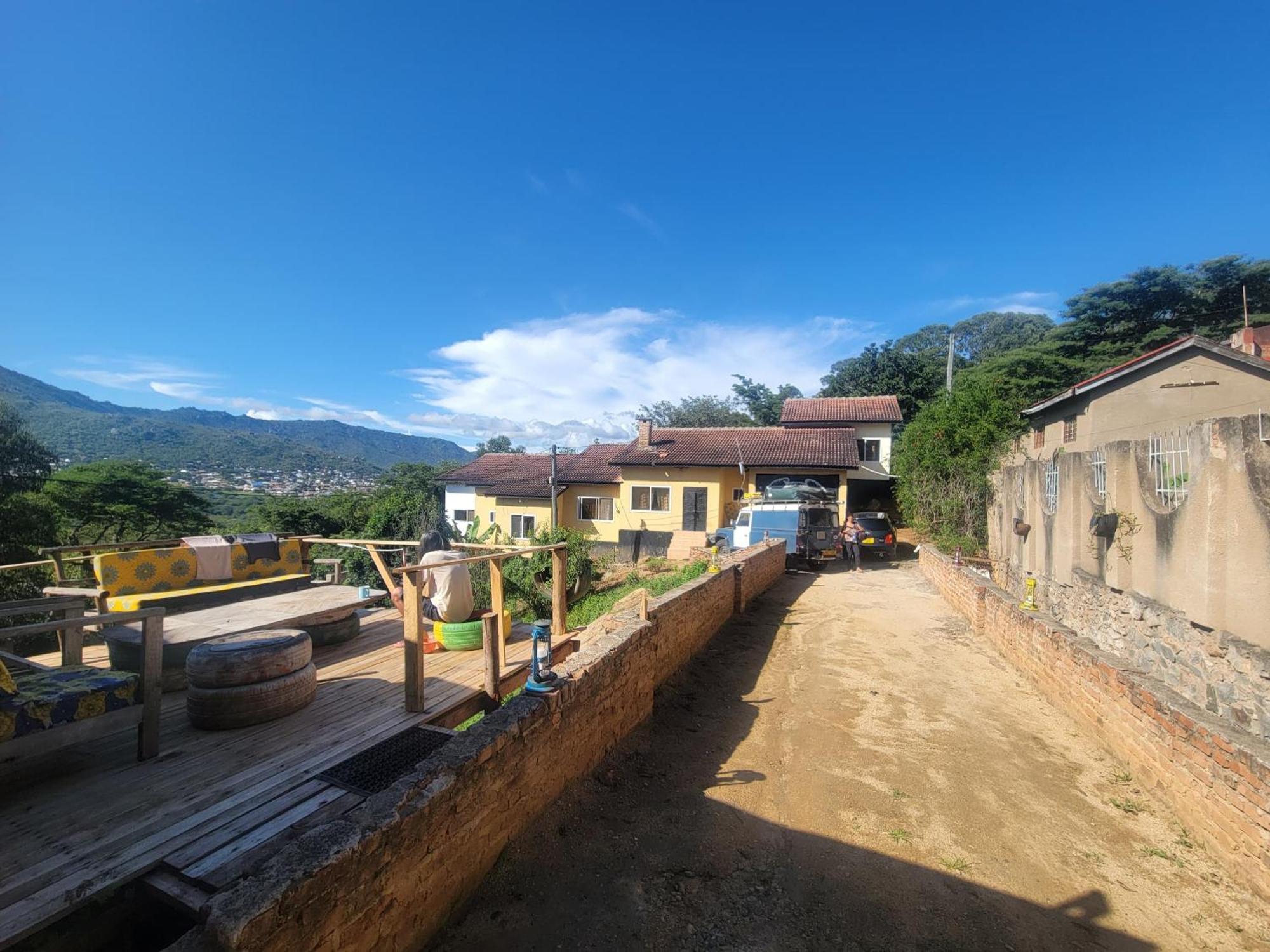 Safari Junction Backpackers Hostel Иринга Экстерьер фото